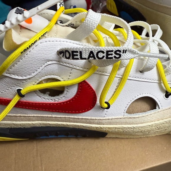Nike Blazer low ( off-white ) - Picture 2 of 9